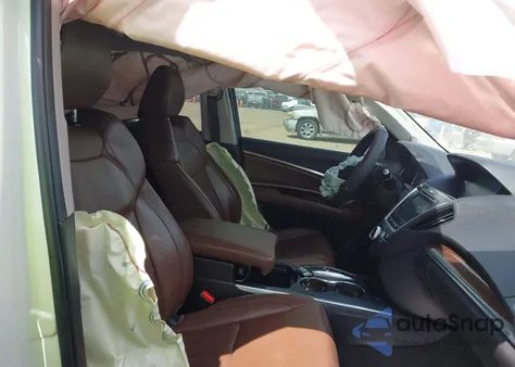 2017 Acura Mdx Technology Package from USA, damaged, VIN 5FRYD4H56HB005374